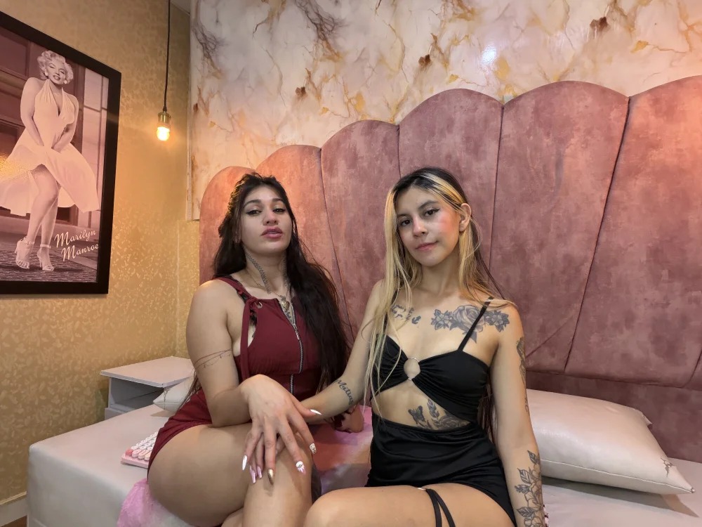 ABBYANDYILIRA Chatroom