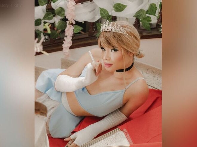 Alanna_miaw Webcam Profile Picture Alanna_miaw Chatroom