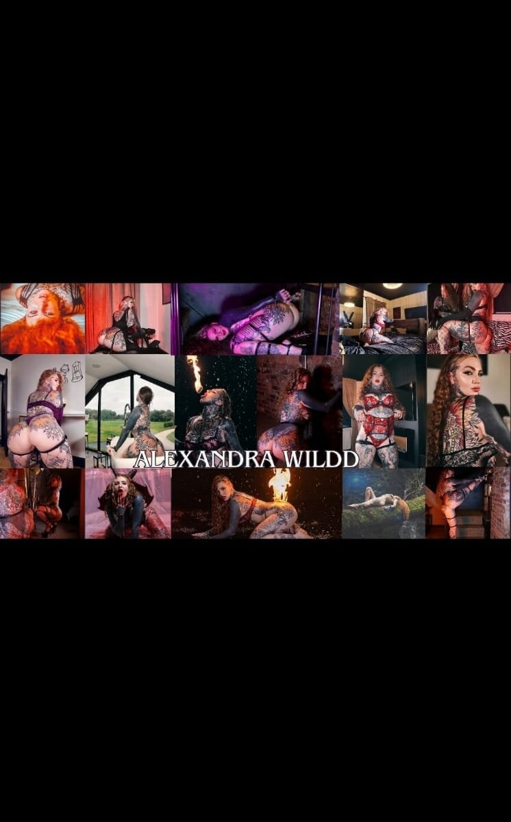 AlexandraWildd Chatroom