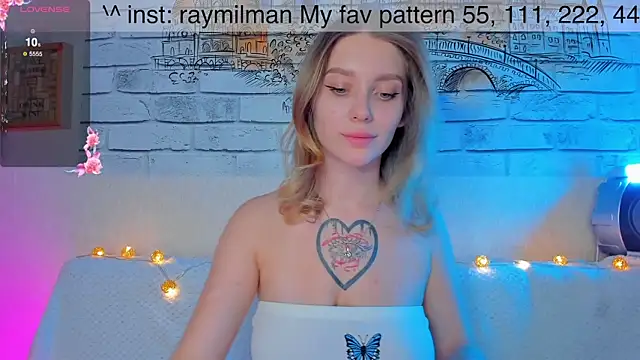 AliceMilman Chatroom