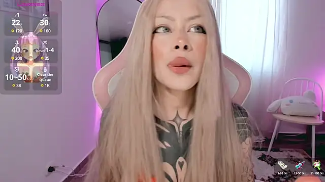 AlinaLukyanova Chatroom