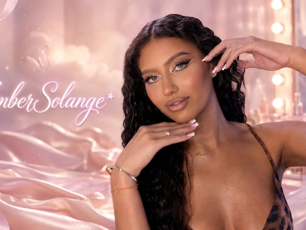 AmberSolange Chatroom