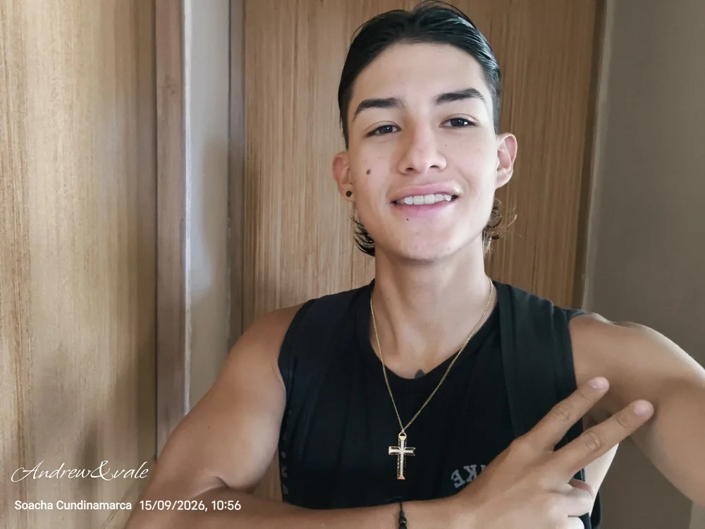 AndrewV07 Chatroom