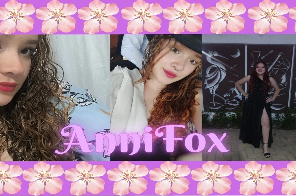 AnnyFoxx Chatroom