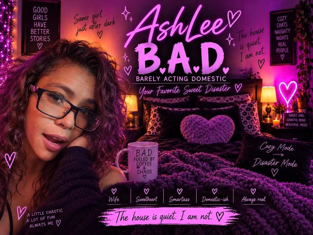 AshLeeBAD Chatroom