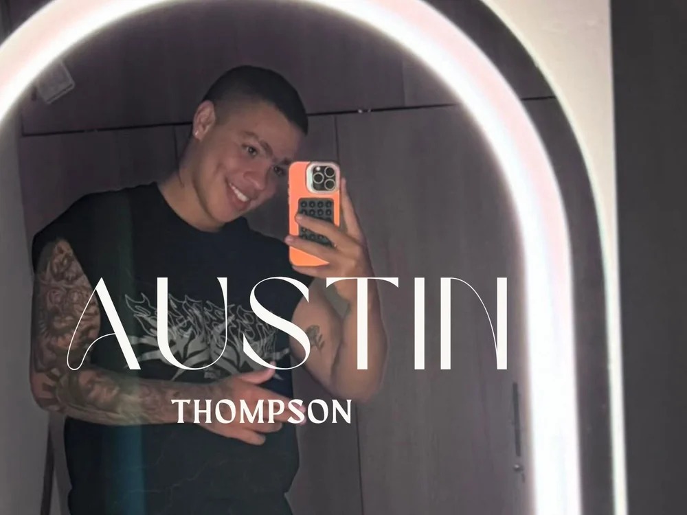 AustinThompsonn Chatroom