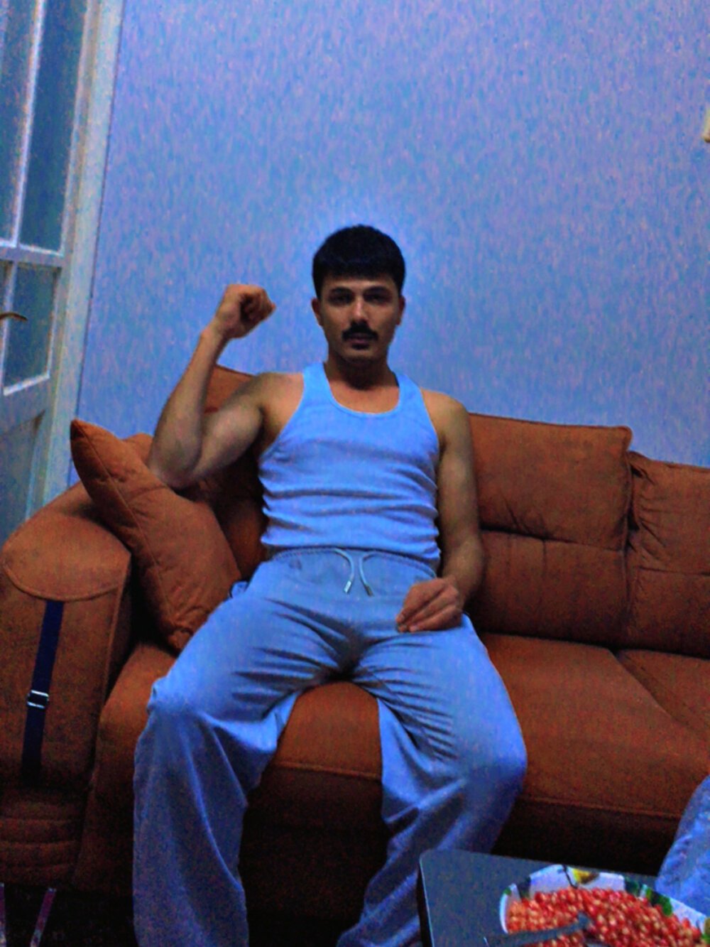Axe-man_44 Webcam Profile Picture Axe-man_44 Chatroom