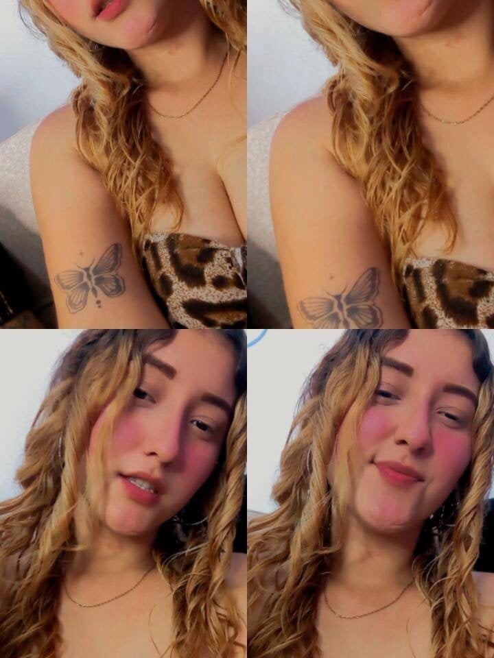 BEAUTIFUL_BLONDE18 Chatroom