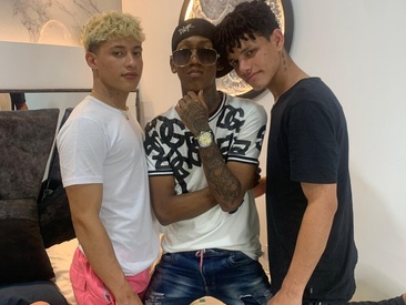 black-guys-hot