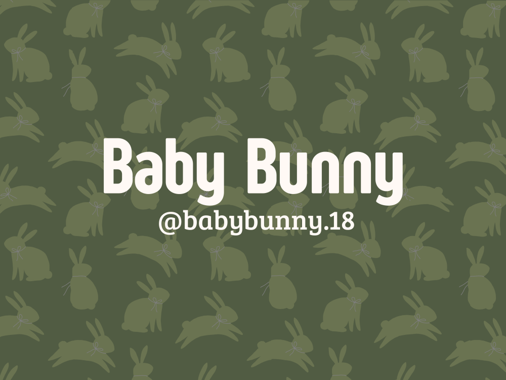 BabyBunny1428 Chatroom