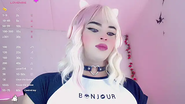 BabyNaomi1 Chatroom