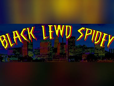 blacklewdspidey