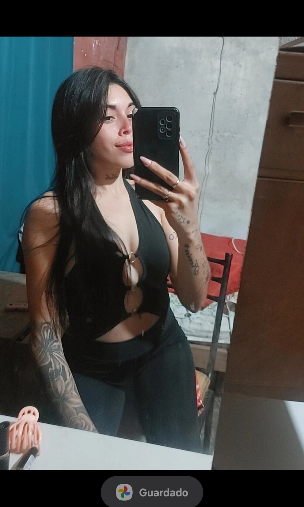 BlanquitaRica25 Chatroom
