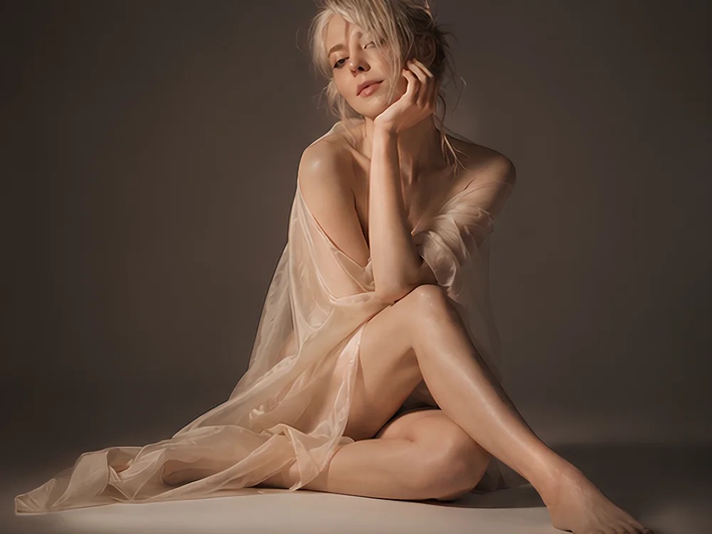 Blondice Chatroom