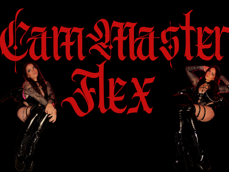 CamMasterFlex Chatroom