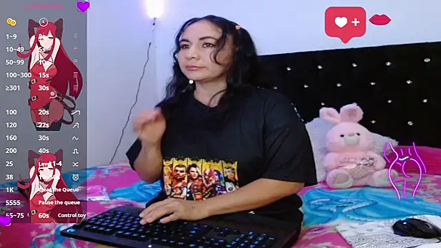 CamilaRodriiguez Chatroom