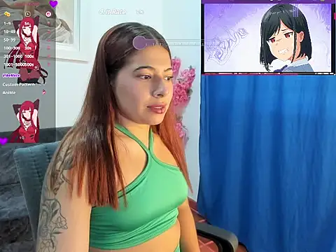 Carolina-petite Chatroom