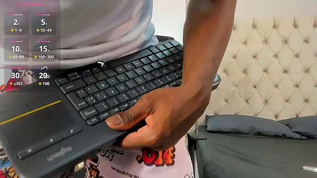 CharlesBrown_ Chatroom