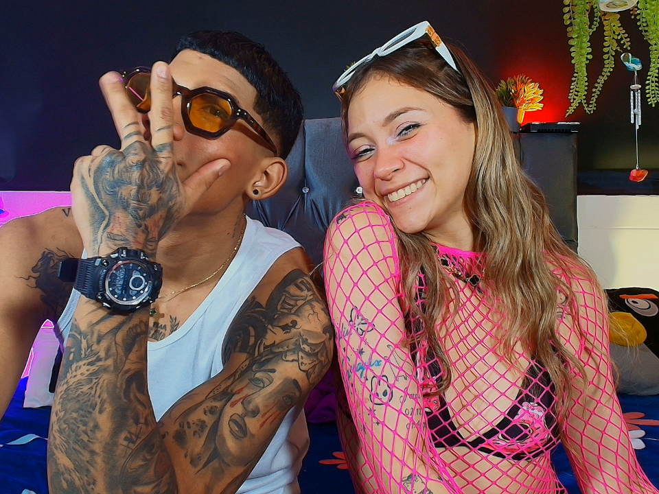 ChiliciousCouple Chatroom