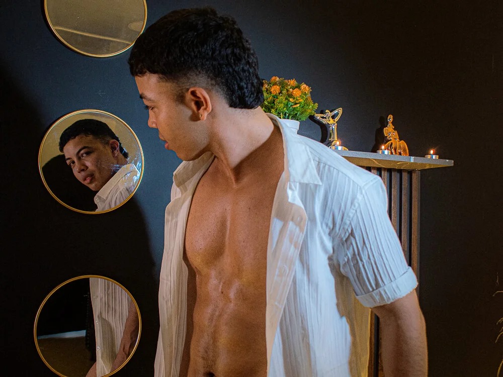 ChristopheRivera Chatroom