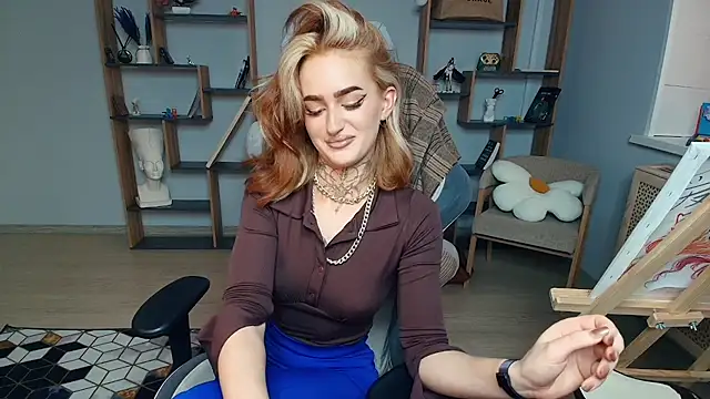 ColletFangold Chatroom