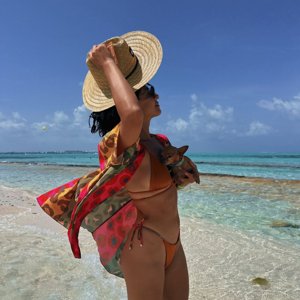 Colouristic Chatroom