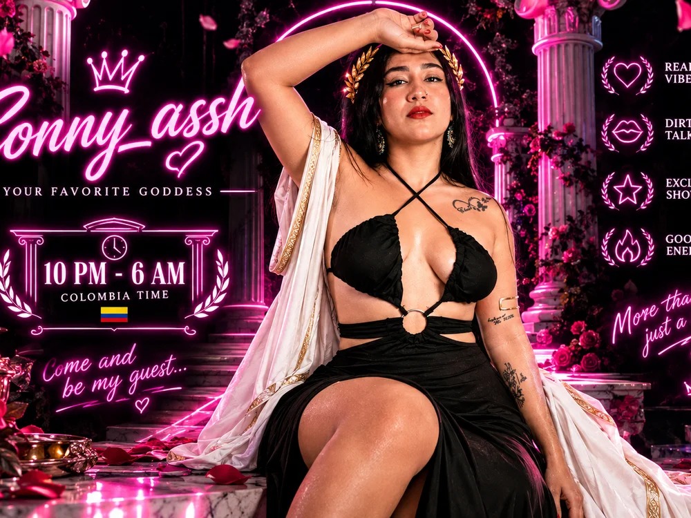 Conny_assh Chatroom