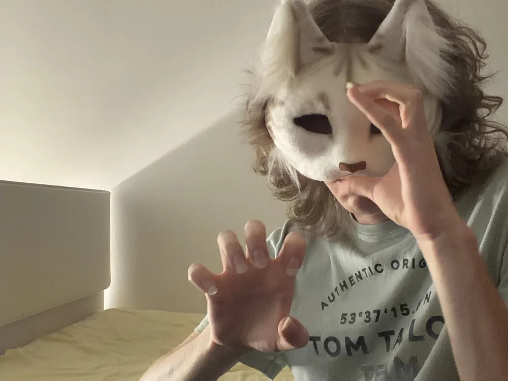CozyPaws Chatroom