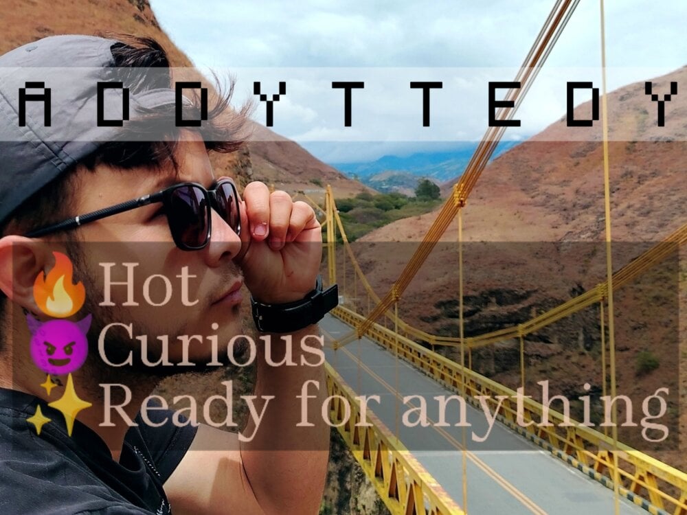 DADDYTTEDY1 Chatroom