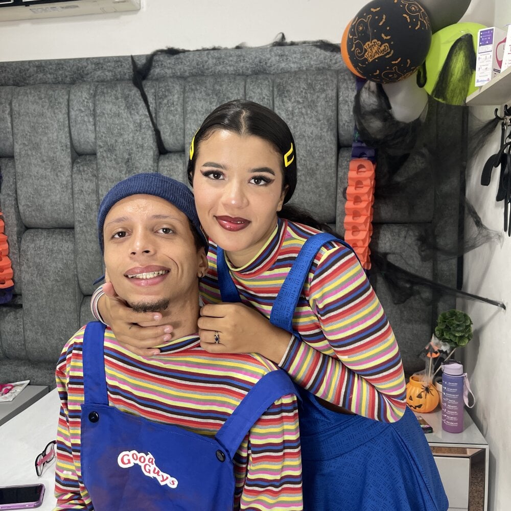 DamianandEva Webcam Profile Picture DamianandEva Chatroom