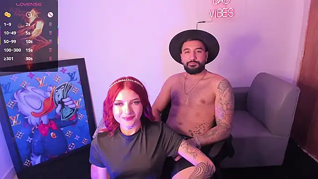 DanteAndVictoria Chatroom