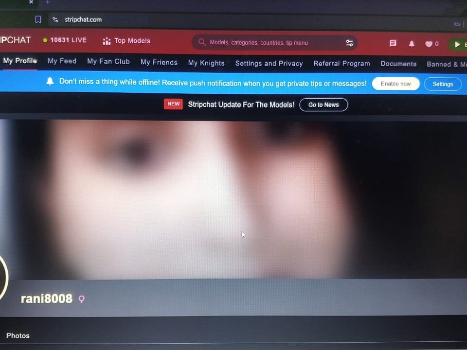 Darling8008 Chatroom