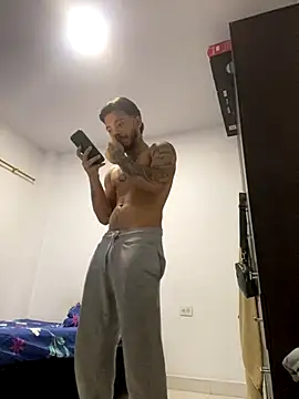 Davide_Grecco Chatroom