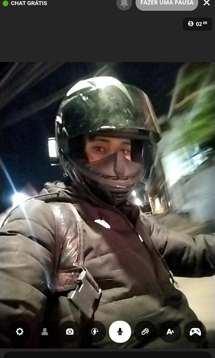 Deivinho95 Chatroom