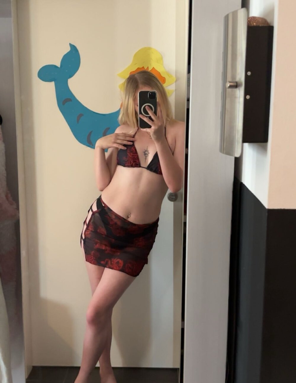 DieBlondeHannahxxx Chatroom