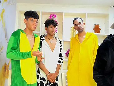 dripping-boys
