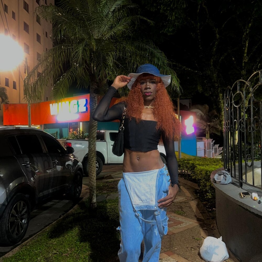 EbonyHansNight Chatroom