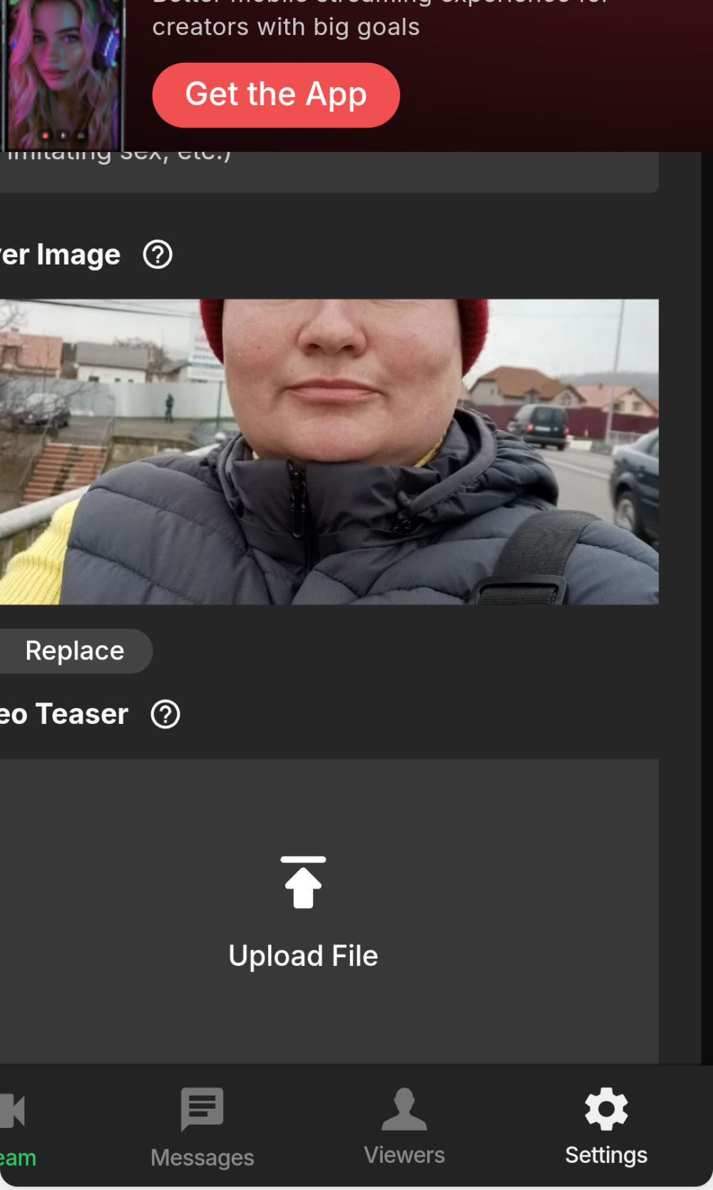 Elizabeth-York Chatroom