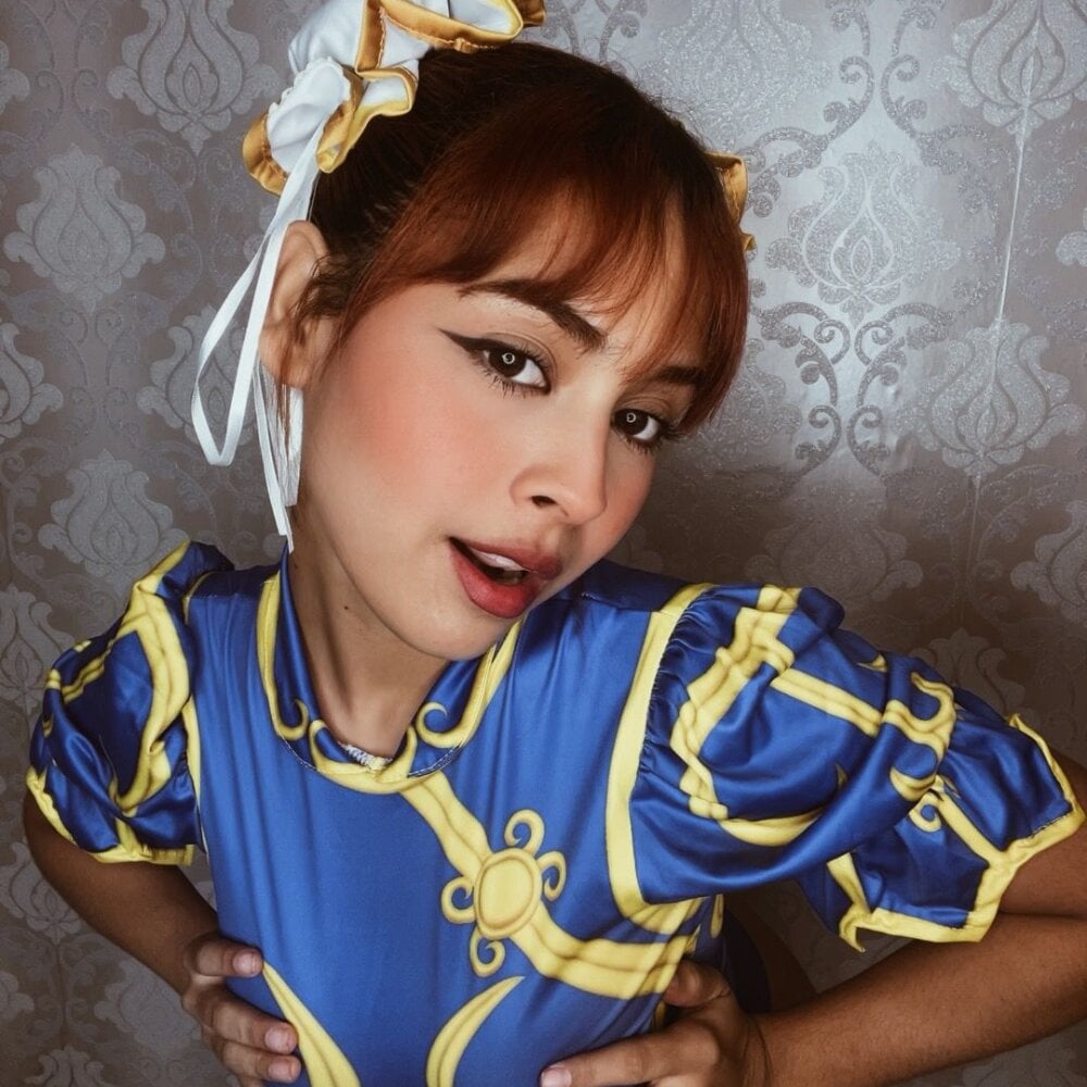 Erline_Wonr_ Webcam Profile Picture Erline_Wonr_ Chatroom