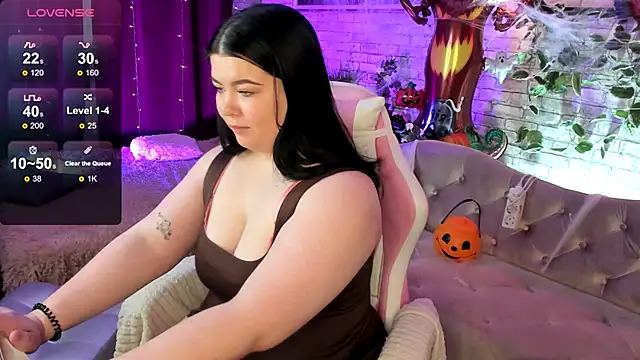 Felicea_Devil Chatroom