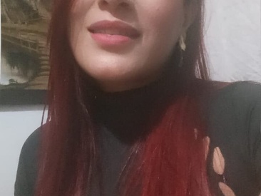 fiery-red