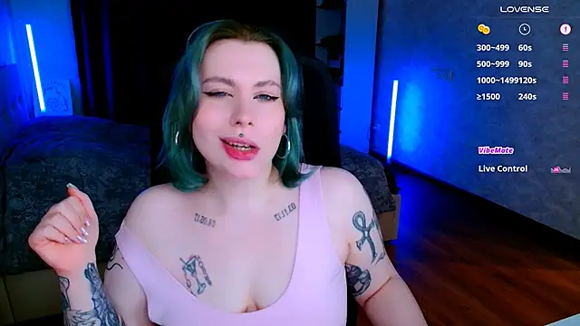 Forest-Fairy Chatroom