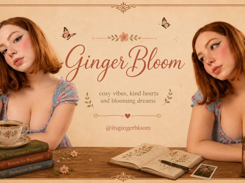 GingerBloom_ Chatroom