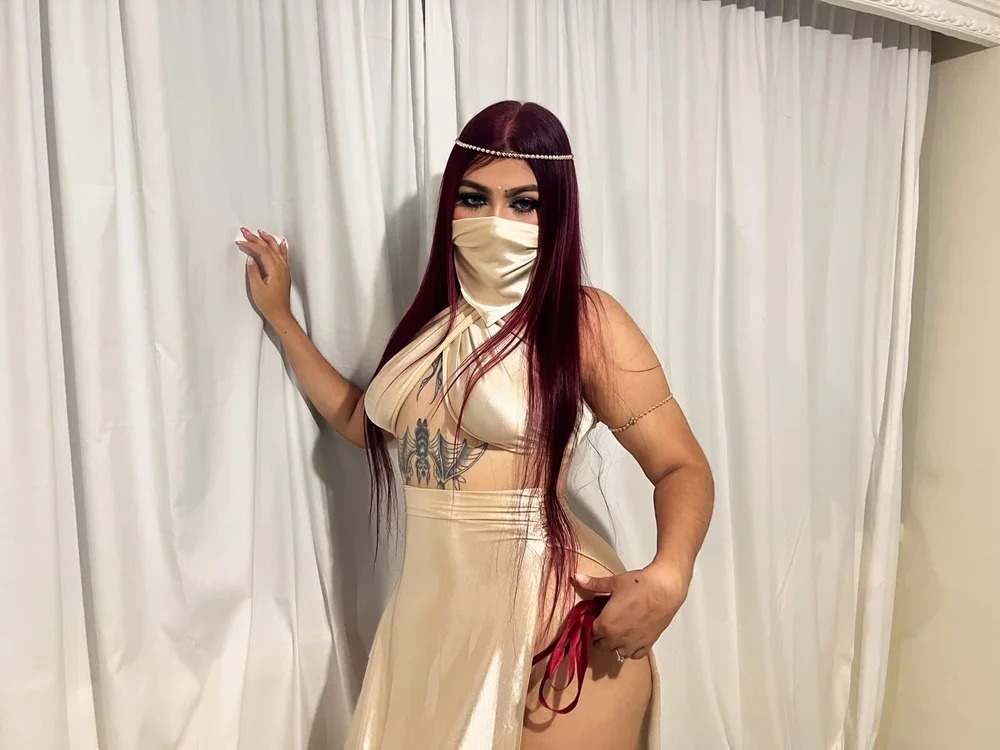 GingerLash_Doll Chatroom