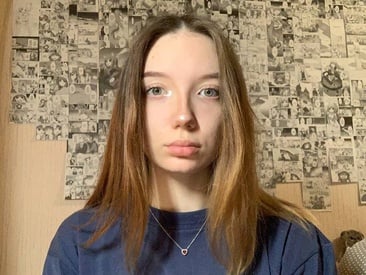 girlglasseson