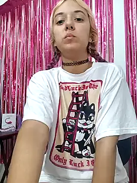 GoddessTeffy_ Chatroom