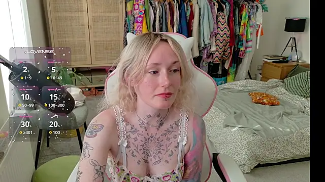 Goddess_saski Chatroom