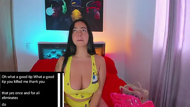 Godess_Scarlett77 Chatroom