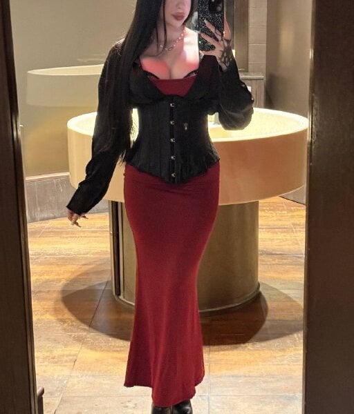 Gothica_ Webcam Profile Picture Gothica_ Chatroom