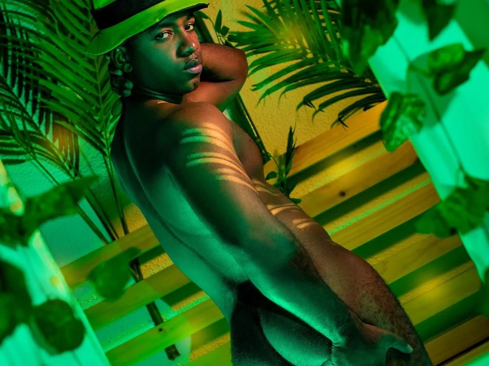 Hector-black Chatroom